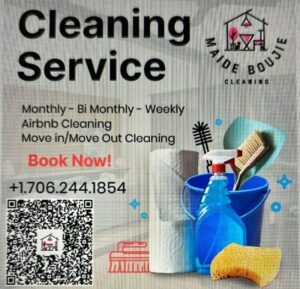 Maide Boujie Cleaning