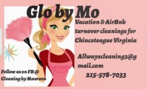 Glo by Mo- Cleaning by Maureen
