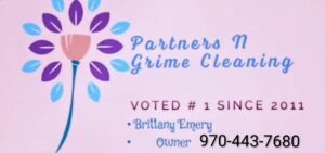 Partners N Grime cleaning