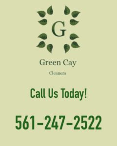 Green Cay Cleaners