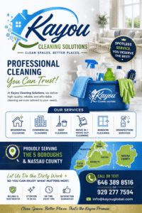 Kayou Cleaning Solutions