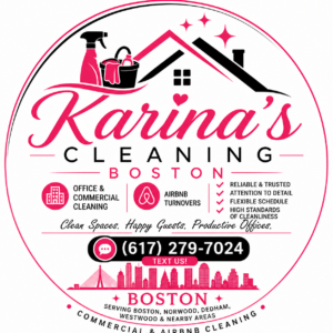 Karina’s Cleaning Boston