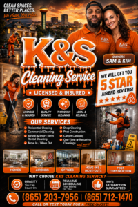 K and S Cleaning Service