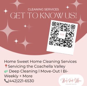Home Sweet Home Cleaning Services