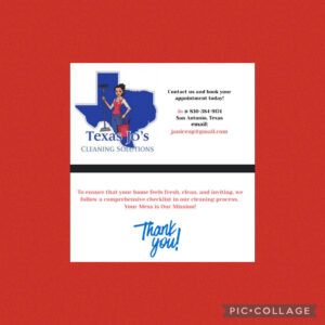 Texas Jo’s Cleaning Solutions