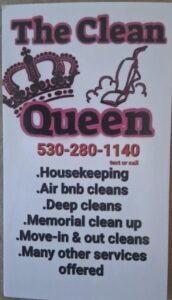 The Clean Queen