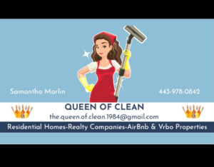 Queen of Clean