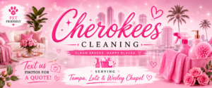 Cherokees Cleaning Tampa