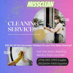 MissCLEAN