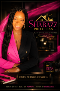 Shabazz Pro Clean LLC
