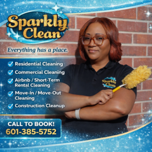 Sparkly Clean LLC