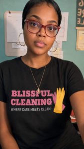 Blissful Cleaning