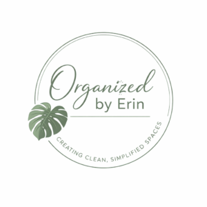 Organized by Erin
