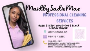 Maid By SadieMay